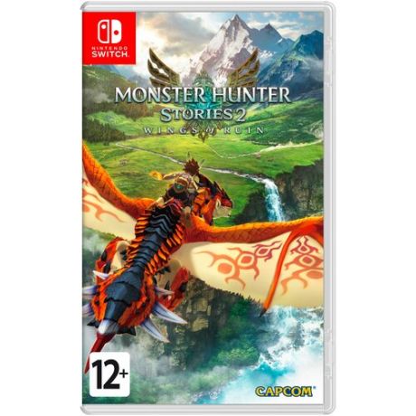 Monster Hunter Stories 2: Wings of Ruin [Switch]