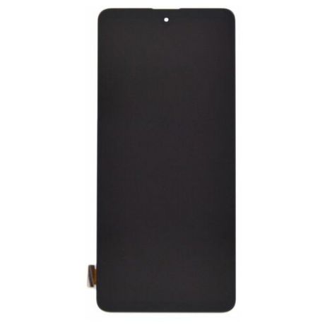Дисплей с тачскрином Samsung Galaxy A51s (A516F) (черный)