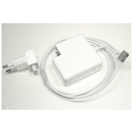Блок питания (сетевой адаптер) для ноутбуков Apple Macbook 60W 16.5V 3.65A MagSafe 2