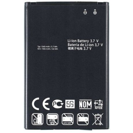 Аккумулятор для LG Optimus L1 II Dual E420