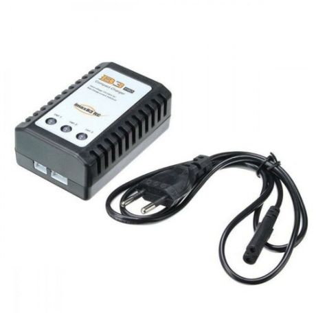 Зарядное устройство для зарядки Li-Po, Li-lon аккумуляторов 7,4V/11,1V Remo Hobby E9393