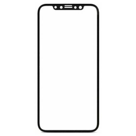 Защитное стекло для iPhone 11 Pro/iPhone X/Xs 3D Black