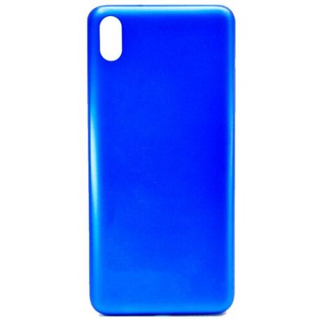 Задняя крышка Xiaomi Redmi 7A (синяя)