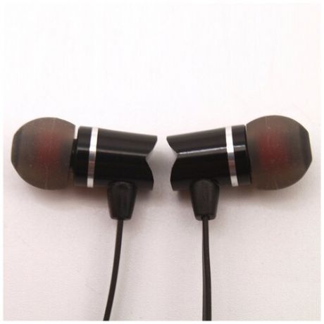 Наушники ipipoo stereo earphone iP-A500Hi (Черный)