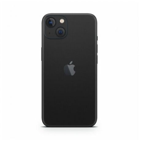 Виниловые наклейки FBR Skinz Silk для Apple iPhone 13 черный