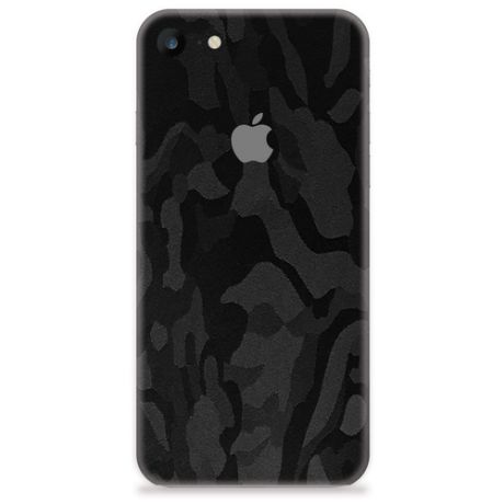 Чехол- наклейка виниловый SKINZ для iPhone 7 CAMO BLACK