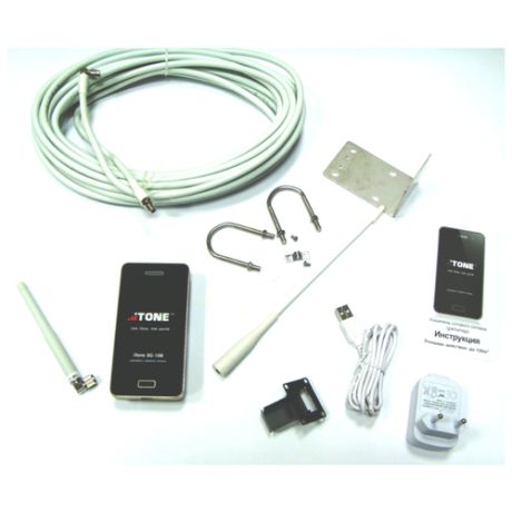 Комплект усиления сигнала 3G UMTS 2100 МГц iTone 3G-10B