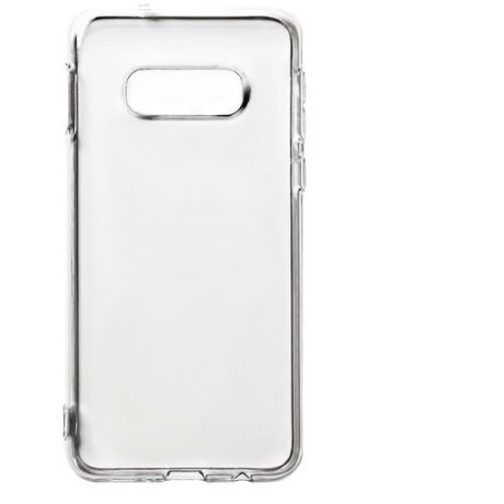 Чехол для Samsung S10E- Прозрачный