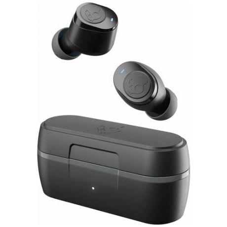 Наушники беспроводные внутриканальные Skullcandy JIB TRUE WIRELESS IN-EAR черные