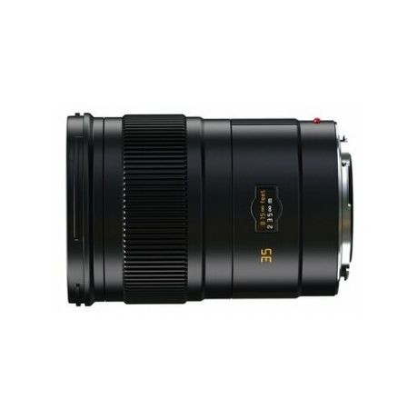 Объективы Leica Summarit-S 35mm f/2.5 ASPH