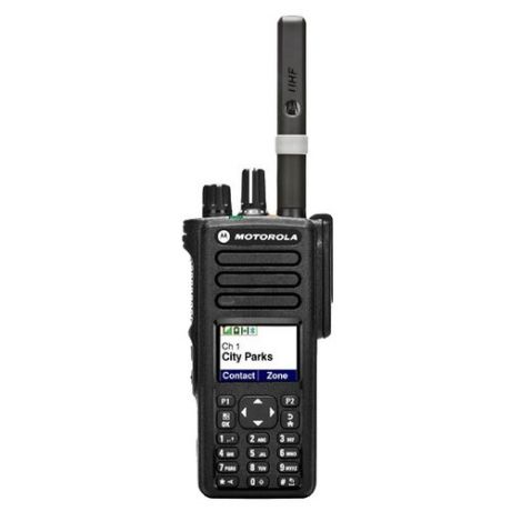 Motorola Рация Motorola DP4801E UHF