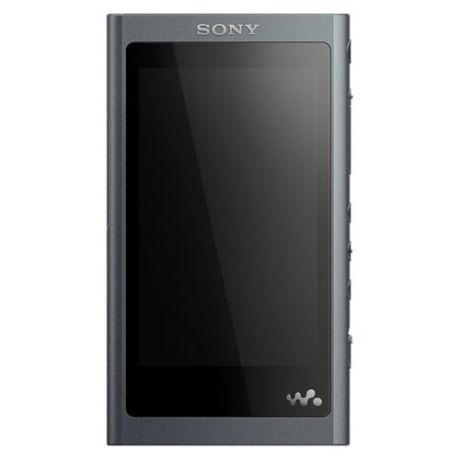 MP3-плеер SONY MP3-плеер Sony NW-A55, цвет черный