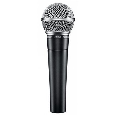 Вокальный микрофон (динамический) Shure SM58S