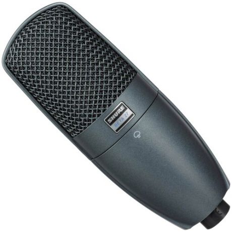 Студийные микрофоны Shure Beta 27