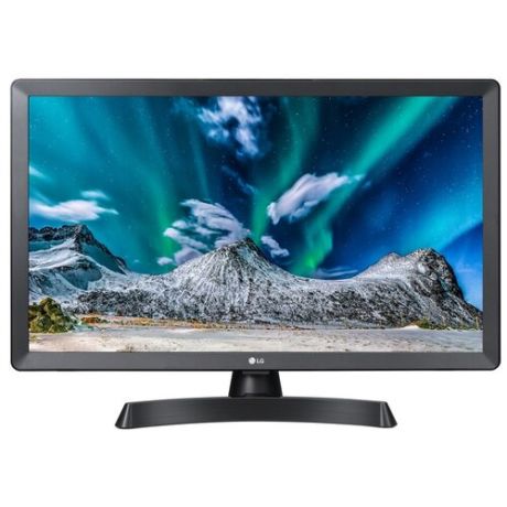 Телевизор LG 24TL510V-PZ LED (2019), темно-серый