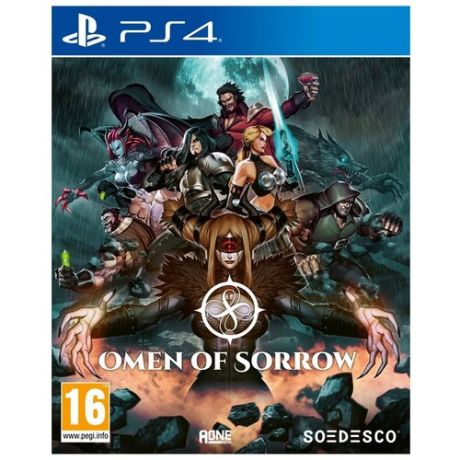 Omen Of Sorrow (PS4)