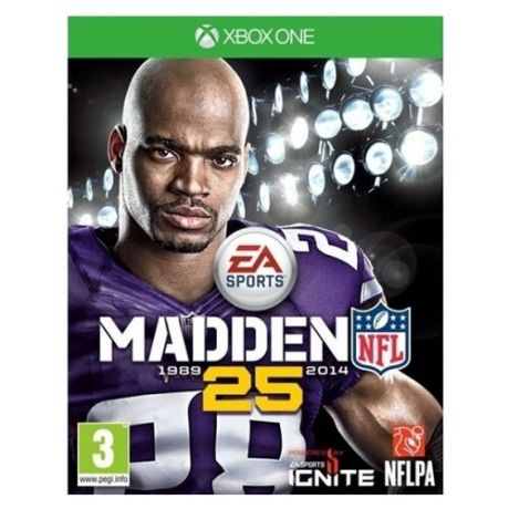 Madden NFL 25 (Xbox One/Series X)