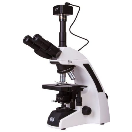 Levenhuk Микроскоп цифровой Levenhuk D900T, 5,1 Мпикс, тринокулярный