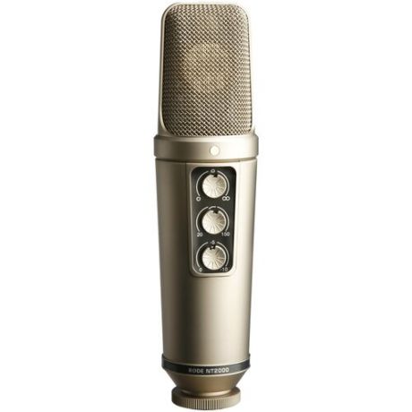 Микрофон студийный конденсаторный Rode NT2000