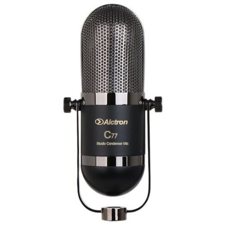 Микрофон инструментальный универсальный Alctron C77