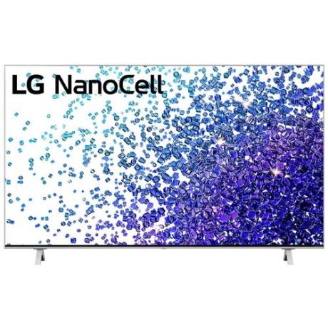 Телевизор LG 50NANO776PA NanoCell, HDR (2021)