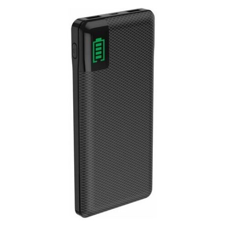 Аккумулятор внешний 16000 mAh SONNEN POWERBANK Q60P быстрая зарядка, 2USB, литий-полимерный, 263032, 263032