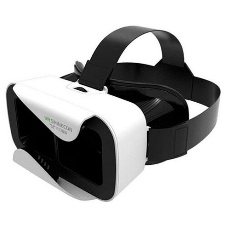 Очки виртуальной реальности VR SHINECON 3.0 (Белый)
