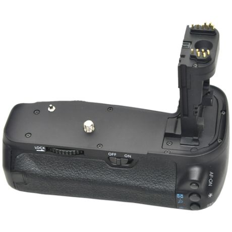 Батарейный блок CameronSino CS-BGE13 для фотоаппарата Canon EOS 6D (BG-E13)