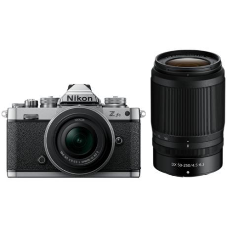 Фотоаппарат Nikon Z fc kit 16-50mm f/3.5-6.3 VR