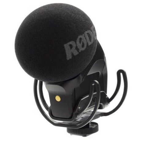 Микрофон RODE Stereo VideoMic Pro R, x/y, накамерный, стерео