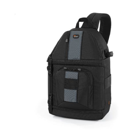 Рюкзак для фотокамеры Lowepro SlingShot 302 AW black