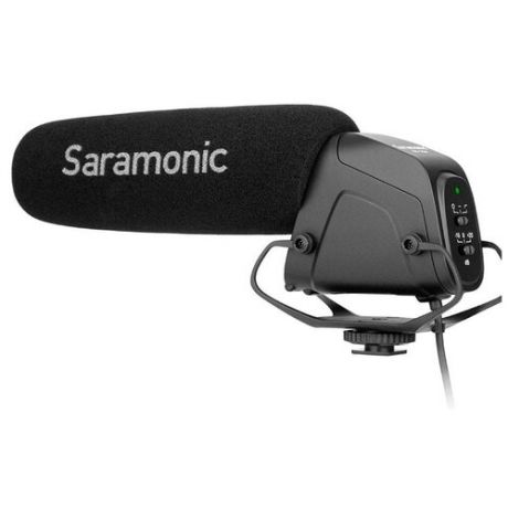 Микрофон Saramonic SR-VM4