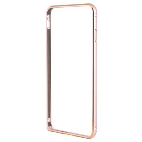 Чехол-бампер Ainy for iPhone 6 Plus Pink QC-A014D
