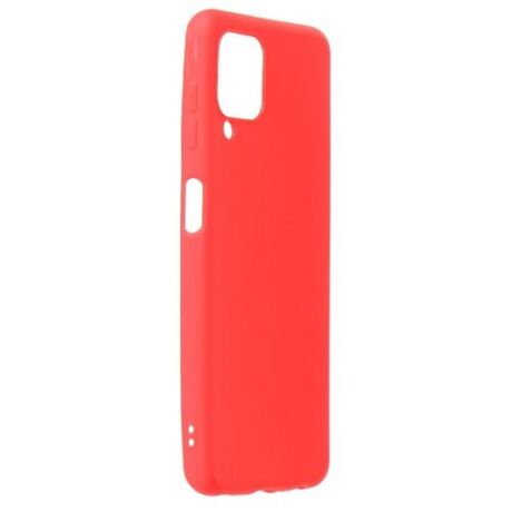 Чехол-накладка Zibelino для Samsung Galaxy A22 / A225 Soft Matte Red ZSM-SAM-A225-RED