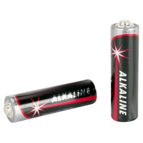 Батарейка AA - Ansmann Red LR6 BL4 (4 штуки) 5015563