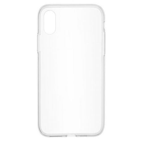 Чехол-накладка skinBOX для iPhone XS T-S-AIXS-006 Прозрачный