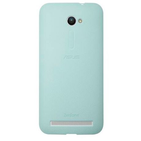 Чехол Asus Bumper Case для ZenFone 2 ZE500CL, Полиуретан, Голубой 90XB00RA-BSL2V0