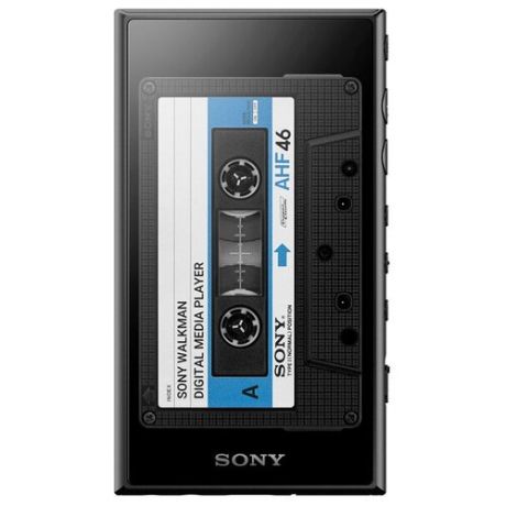 MP3 плеер Sony Walkman NW-A105, черный