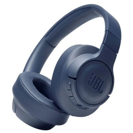 Беспроводные наушники JBL Tune T710BT, чёрный