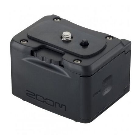 Zoom BCQ-2n - Внешний навесной батарейный отсек на 4 батарейки АА для Q2n / Q2n-4K