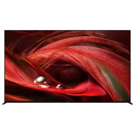 Телевизор SONY Телевизор 75" X95J Sony BRAVIA XR 4K FullArrayLED Google TV 2021