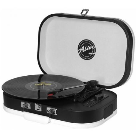 Проигрыватель Alive Audio Vintage Gentleman VNT-02-GL / AAVNT02gl