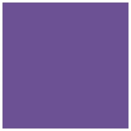 Фон бумажный Superior 2,72х11м Deep Purple 68 насыщенный фиолетовый