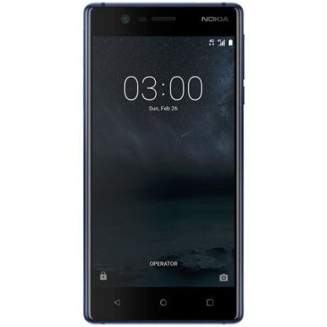 Nokia Смартфон Nokia NOKIA 5.3 DS TA-1234 3/64 CYAN, 6.55