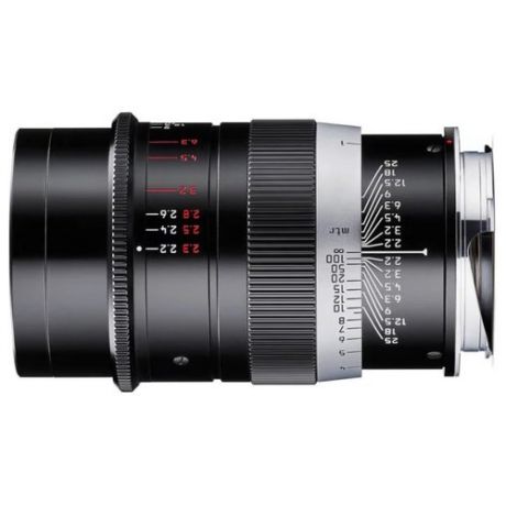 Объективы Leica Thambar-M 90 mm f/2.2