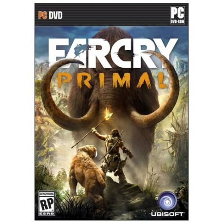 Far Cry Primal [PS4]