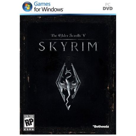 The Elder Scrolls V : Skyrim для Windows
