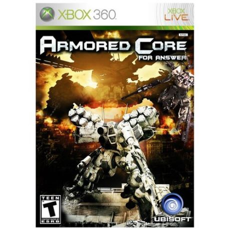 Armored Core For Answer (Xbox 360)