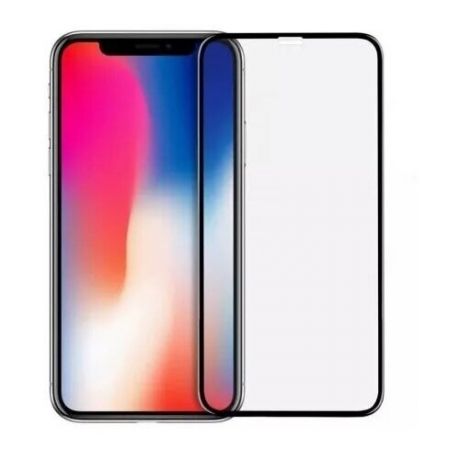 Защитное стекло Mobix для Apple iPhone Xs / 11 Pro Premium