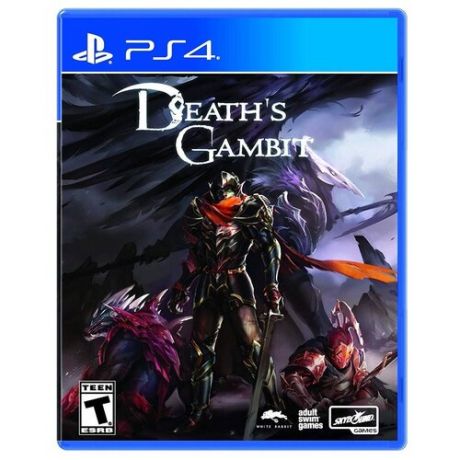 Игра для PlayStation 4 Death's Gambit, английский язык